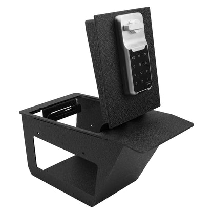 Pro Console Safe Vault Box for 2014-2018 BMW X5 (Electronic Keypad Lock)