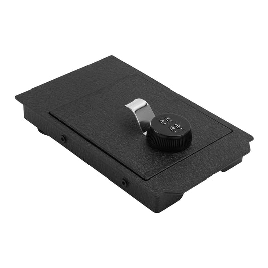 Pro Console Safe Vault Box for Benz GLC (4-Digit Combo Lock): 2023-2026