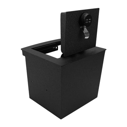 Pro Console Safe Vault Box for Kia Carnival (4-Digit Combo Lock): 2021-2026
