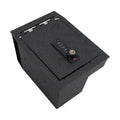 Console Safe Vault Box for Subaru Outback (4-Digit Combo Lock with Key): 2020-2025