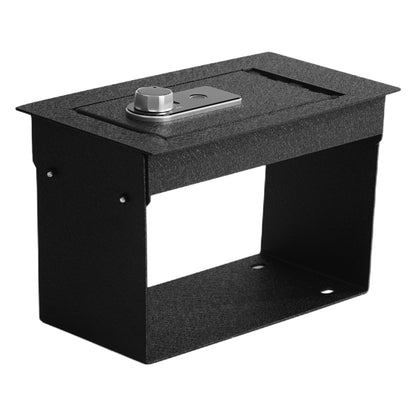 Console Safe Vault Box for 2023-2026 Lexus RX350 (Fingerprint Lock with Key)
