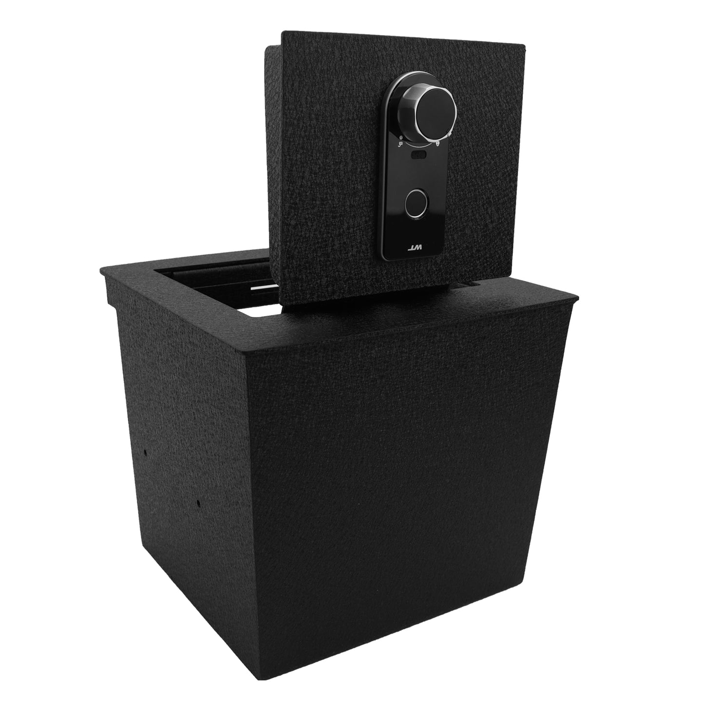 Pro Console Safe Vault Box for Kia Carnival (Fingerprint Lock with Key): 2021-2026