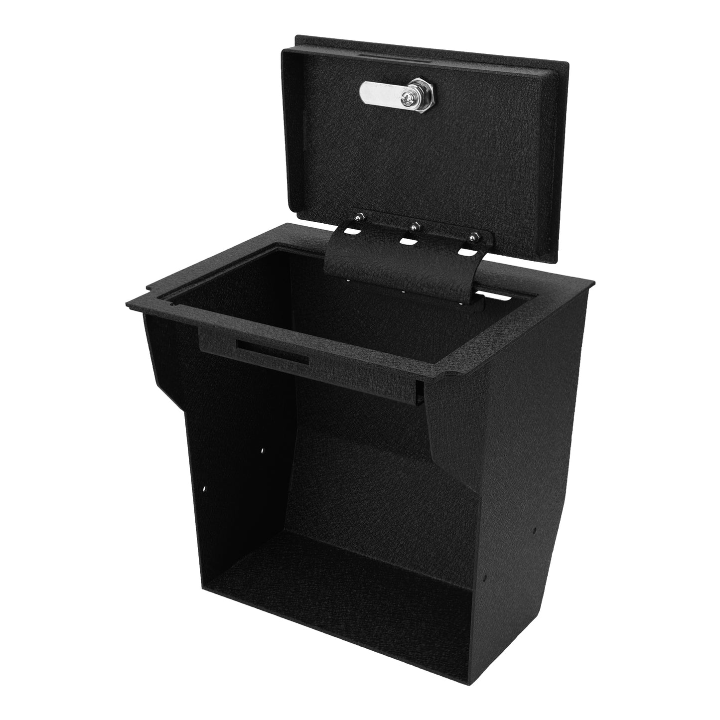 Pro Console Safe Vault Box for Cadillac Escalade Iq/Iql (4-Digit Combo Lock): 2025-2026