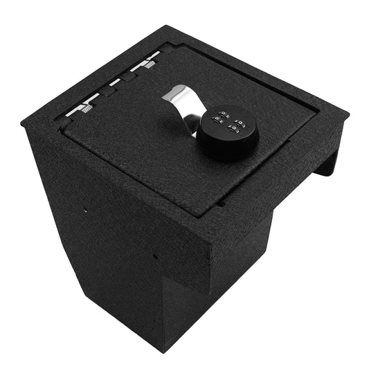 Console Safe Vault Box for Mazda CX-50 (4-Digit Combo Lock): 2023-2025