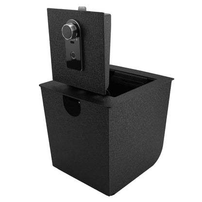 Pro Console Safe Vault Box for Lexus GX460 (Fingerprint Lock with Key): 2010-2023