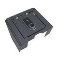 Console Safe Vault Box for Ford Ranger (Fingerprint Lock with Key): 2024-2026