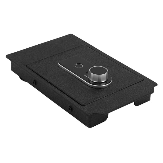 Pro Console Safe Vault Box for Benz GLC (Fingerprint Lock with Key): 2023-2026