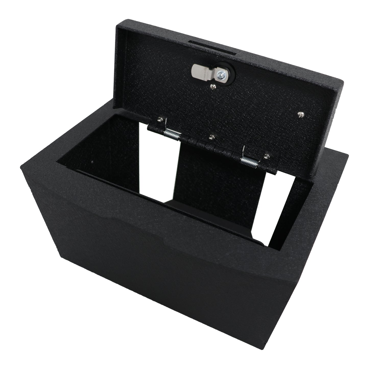 Console Safe Vault Box for Dodge Ram 1500 (Electronic Keypad Lock): 2009-2018