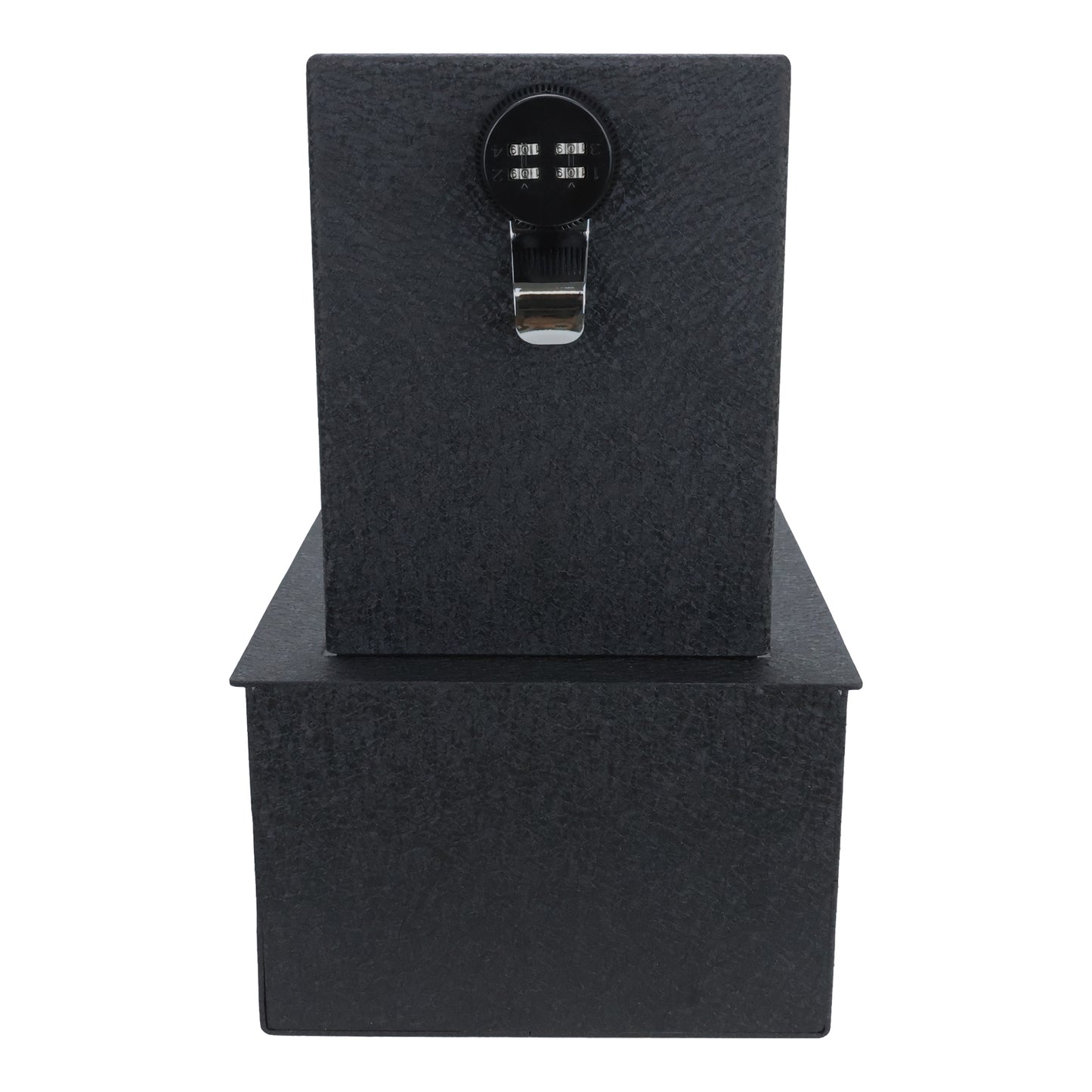 Console Safe Vault Box for Honda Ridgeline (4-Digit Combo Lock): 2016-2023