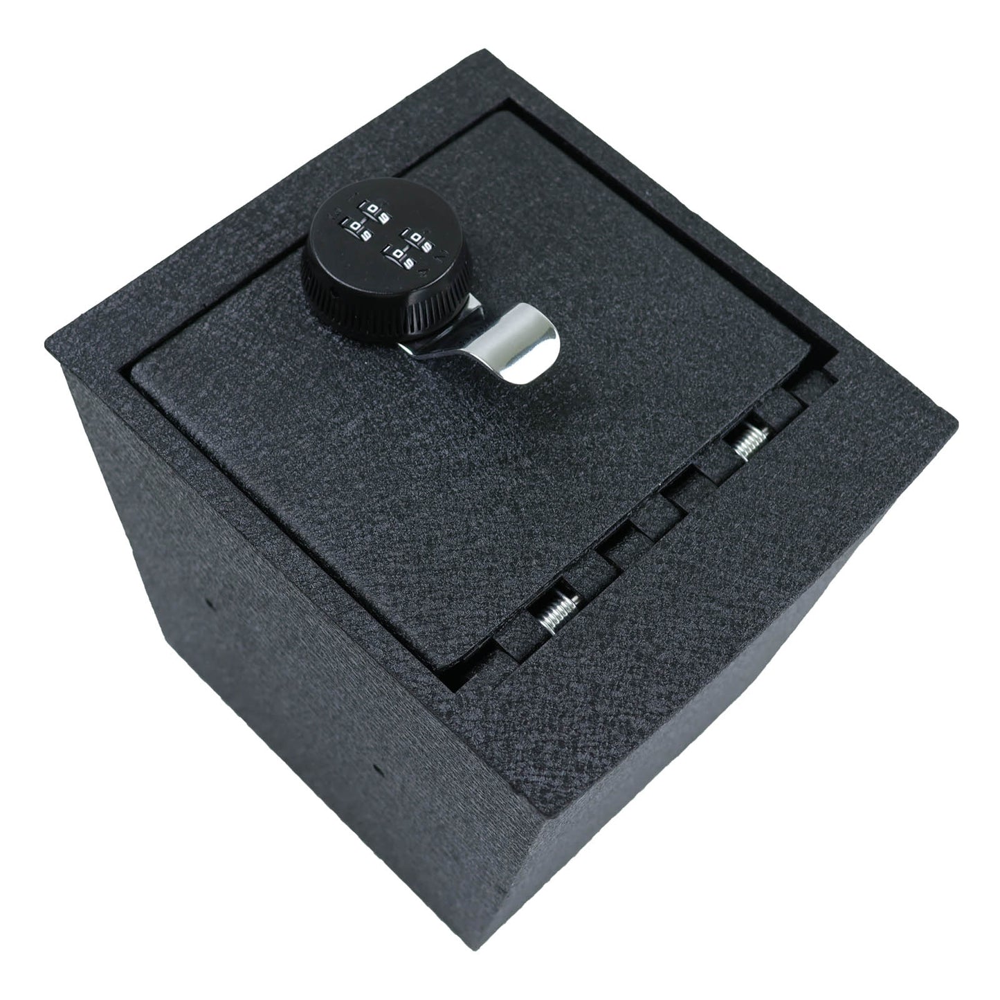 Console Safe Vault Box for GMC Acadia (4-Digit Combo Lock): 2017-2023