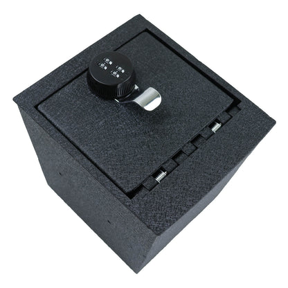 Console Safe Vault Box for GMC Acadia (4-Digit Combo Lock): 2017-2023