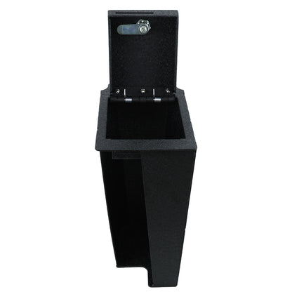 Console Safe Vault Box for Chevrolet Colorado (4-Digit Combo Lock): 2015-2022