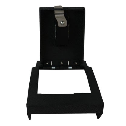Console Safe Vault Box for Lexus RX 300 (Fingerprint Lock with Key): 2016-2022