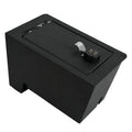 Console Safe Vault Box for Toyota Tundra (4-Digit Combo Lock): 2022-2026