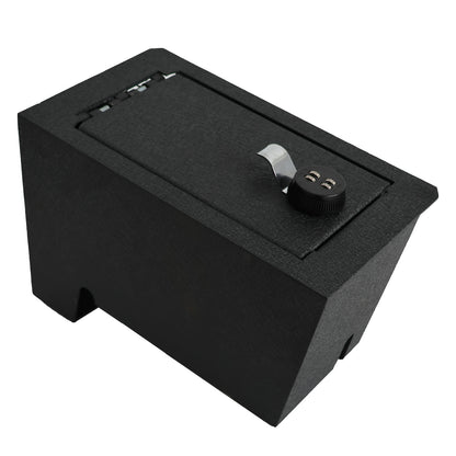 Console Safe Vault Box for Toyota Tundra (4-Digit Combo Lock): 2022-2025