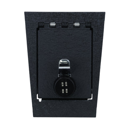Console Safe Vault Box for BMW X7 (4-Digit Combo Lock): 2019-2025
