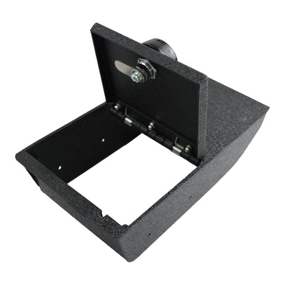 Console Safe Vault Box for Tesla Model 3 (4-Digit Combo Lock): 2024-2025