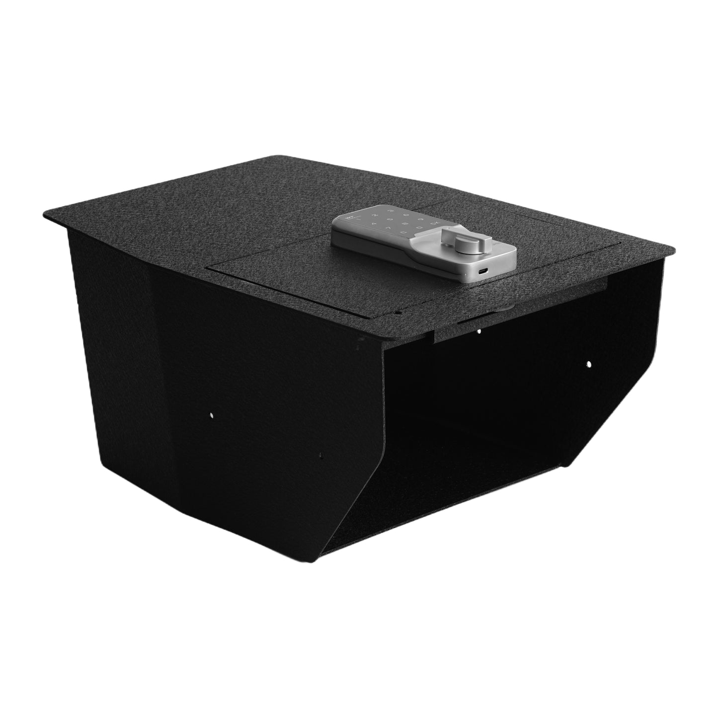 Pro Console Safe Vault Box for 2025-2026 Ford Expedition (Electronic Keypad Lock)