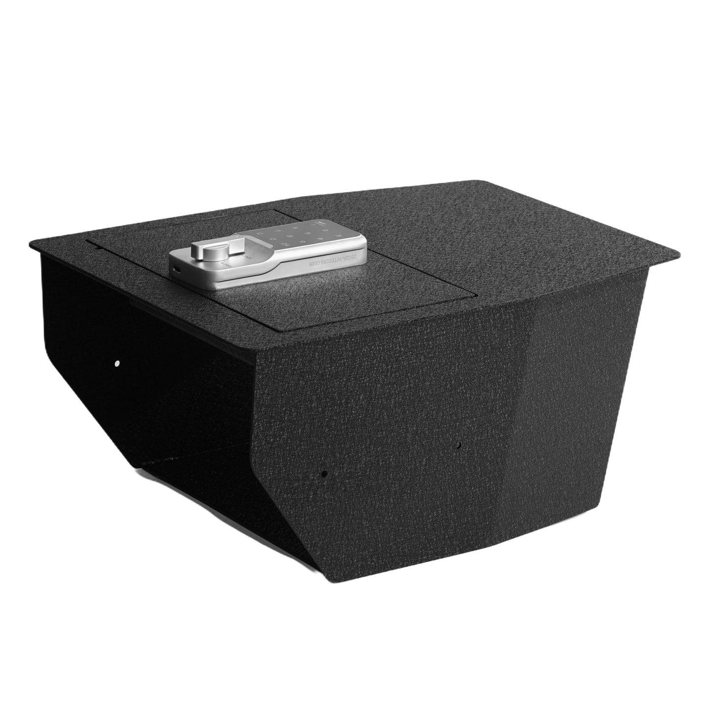 Pro Console Safe Vault Box for 2025-2026 Ford Expedition (Electronic Keypad Lock)