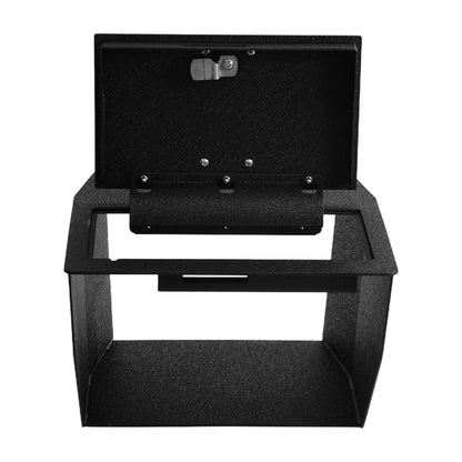 Pro Console Safe Vault Box for 2025-2026 Ford Expedition (Electronic Keypad Lock)