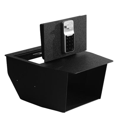 Pro Console Safe Vault Box for 2025-2026 Ford Expedition (Electronic Keypad Lock)