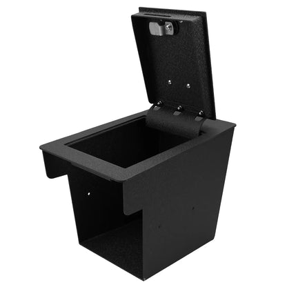 Pro Console Safe Vault Box for 2025-2026 Nissan Murano (Electronic Keypad Lock)