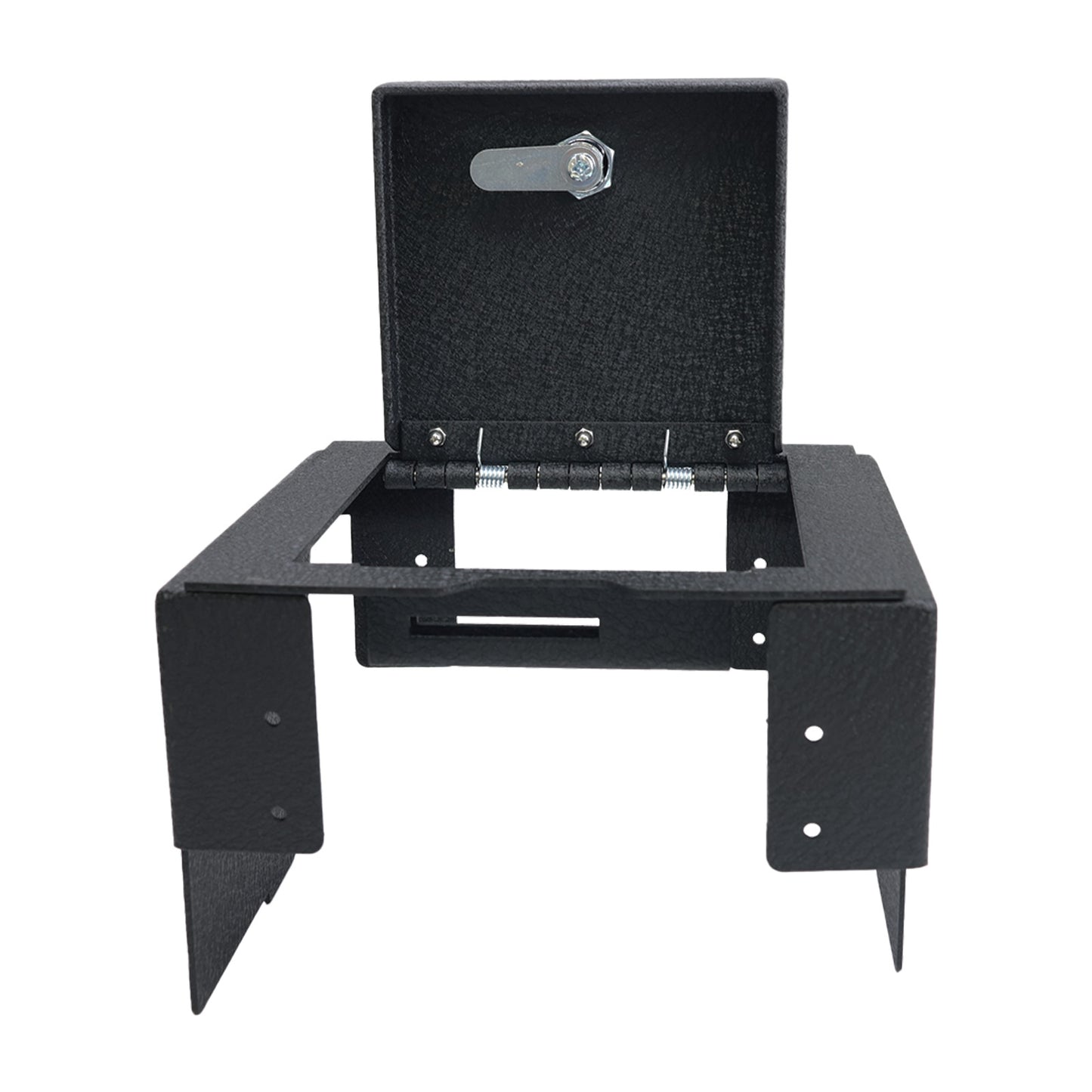 Console Safe Vault Box for Ford Ranger (4-Digit Combo Lock): 2024-2025