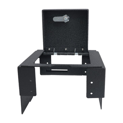 Console Safe Vault Box for Ford Ranger (4-Digit Combo Lock): 2024-2025