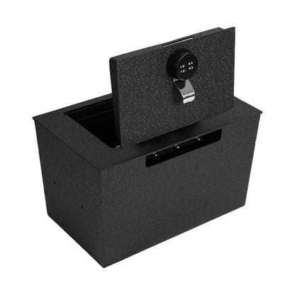 Pro Console Safe Vault Box for 2015-2020 Cadillac Escalade (4-Digit Combo Lock)