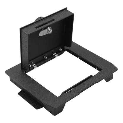 Console Safe Vault Box for Toyota 4Runner (4-Digit Combo Lock): 2025-2027