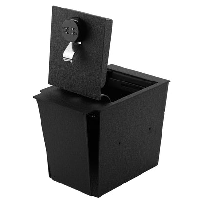 Pro Console Safe Vault Box for Subaru Crosstrek (4-Digit Combo Lock): 2024-2025
