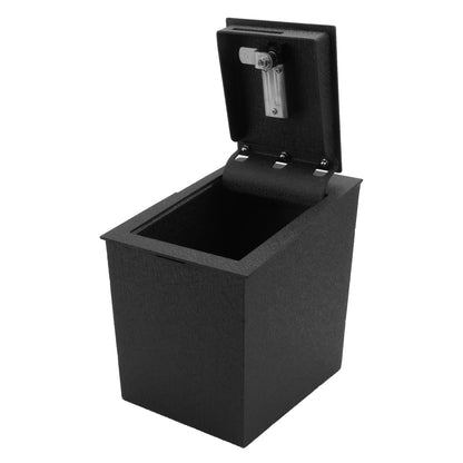 Pro Console Safe Vault Box for 2016-2021 Hyundai Tucson (4-Digit Combo Lock with Key)