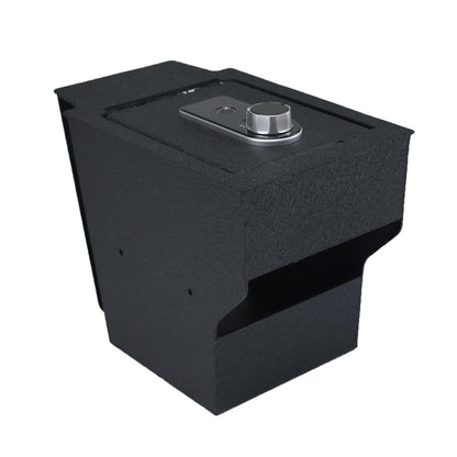 Console Safe Vault Box for Chevrolet Blazer (Fingerprint Lock with Key): 2019-2025
