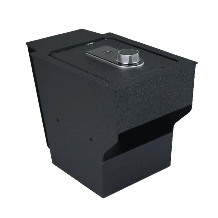 Console Safe Vault Box for Chevrolet Blazer (Fingerprint Lock with Key): 2019-2026