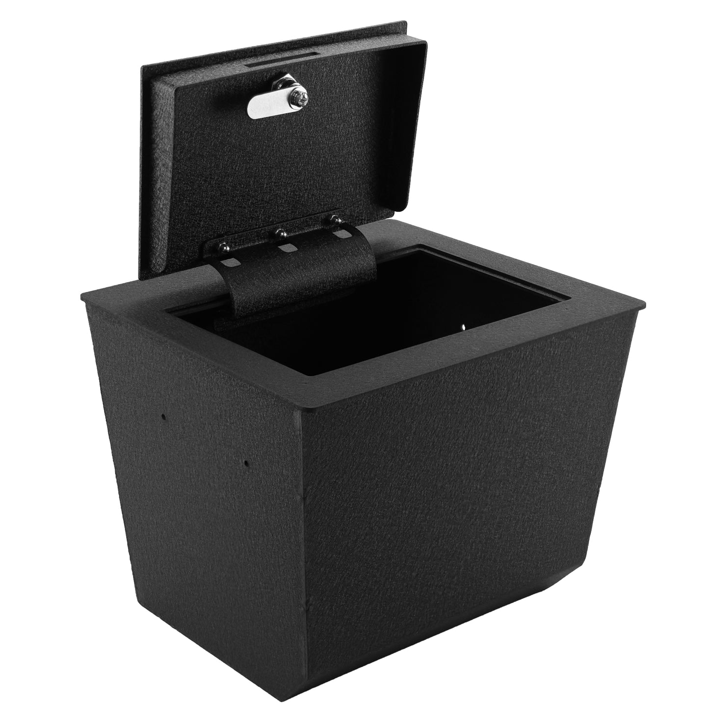Pro Console Safe Vault Box for Jeep Grand Wagoneer (Fingerprint Lock with Key): 2022-2025