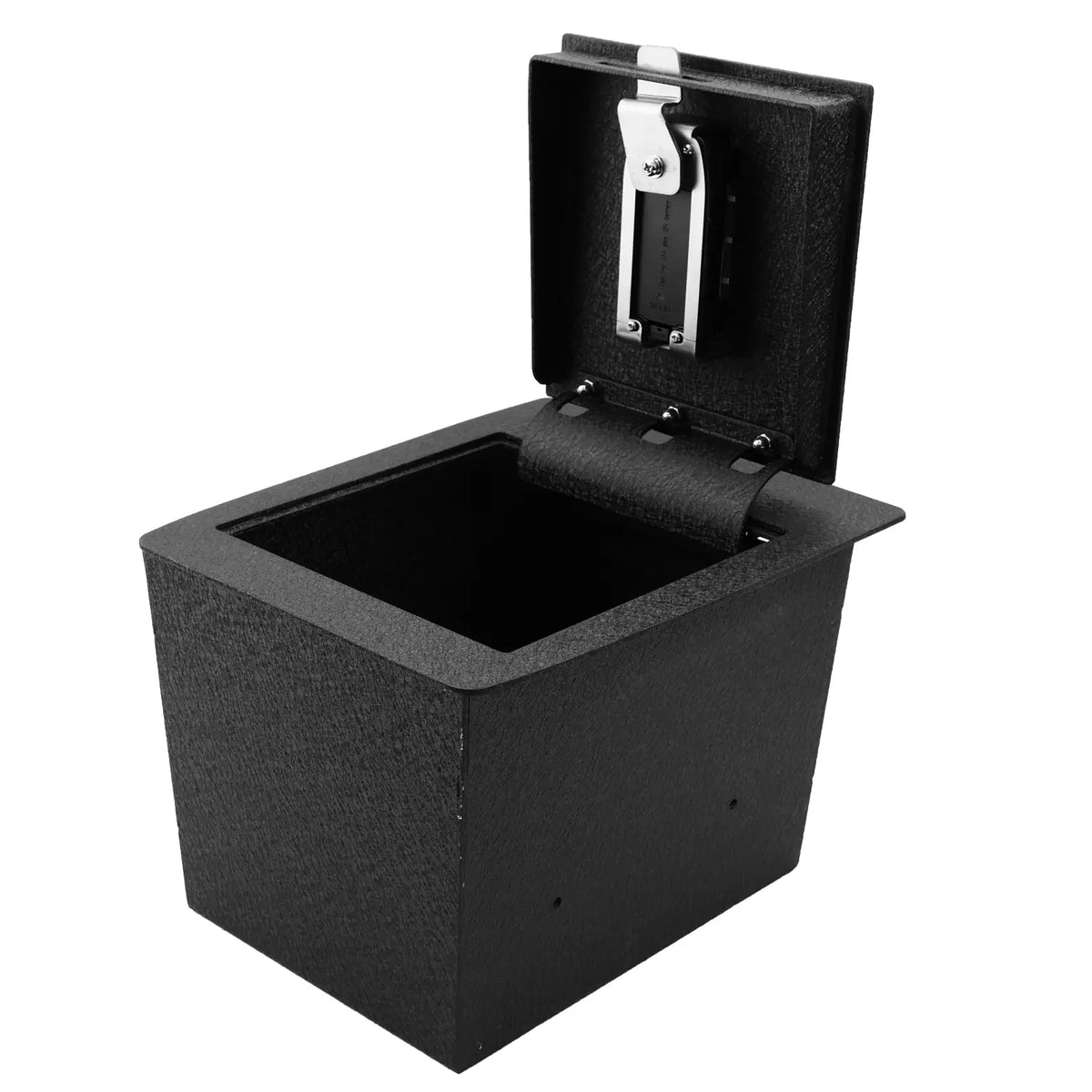 Pro Console Safe Vault Box for 2008-2013 Toyota Highlander (Fingerprint Lock with Key)