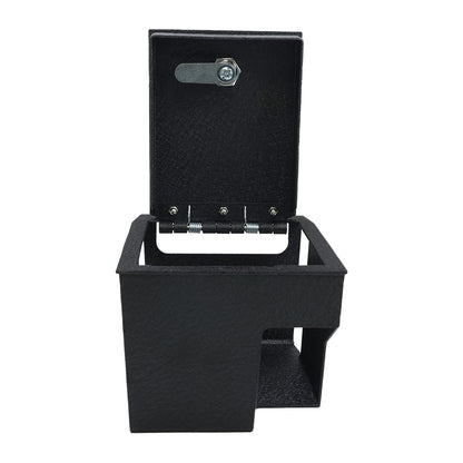 Console Safe Vault Box for Subaru Outback (4-Digit Combo Lock): 2020-2025