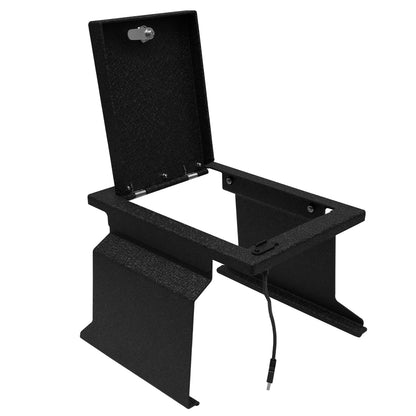 Console Safe Vault Box for Ford F150 (4-Digit Combo Lock): 2012-2014