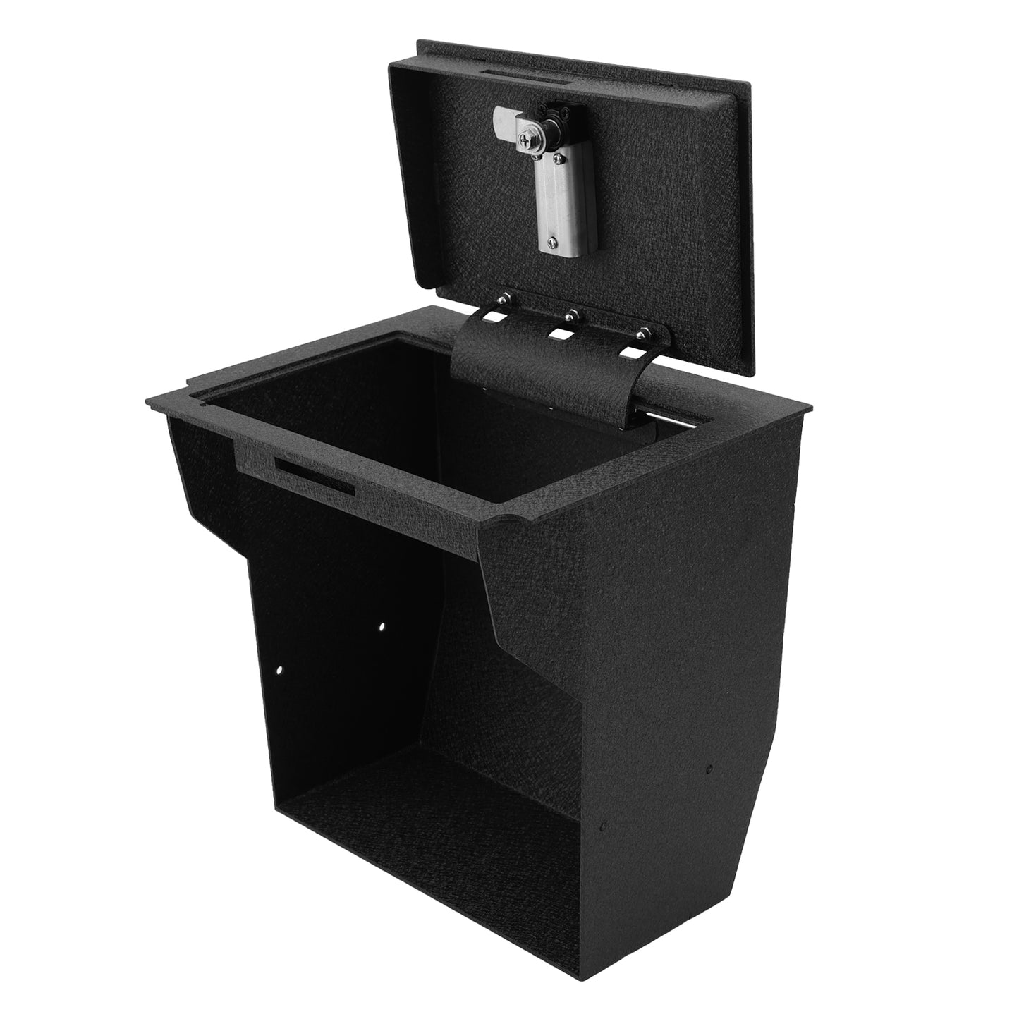 Pro Console Safe Vault Box for Cadillac Escalade Iq/Iql (4-Digit Combo Lock with Key): 2025-2026