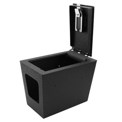 Pro Console Safe Vault Box for 2024-2026 Honda Prologue (Fingerprint Lock with Key)