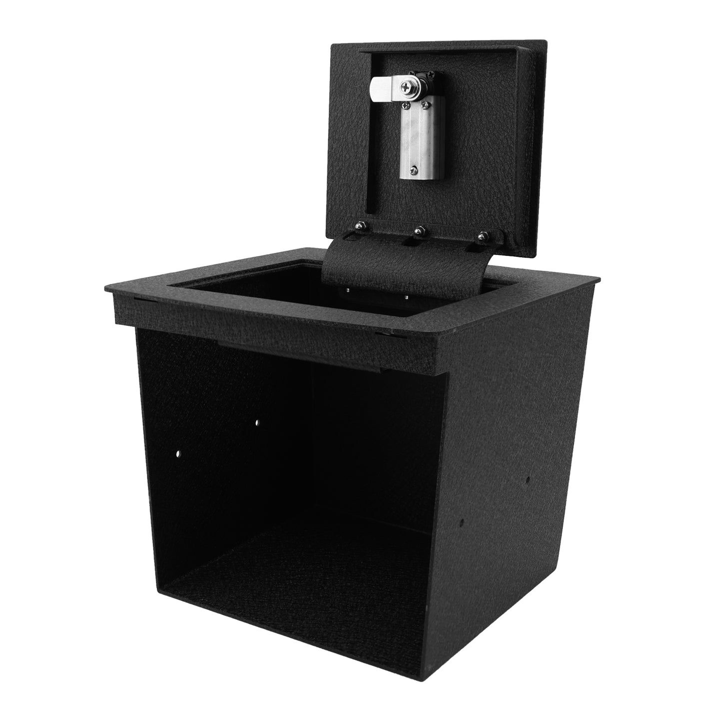 Pro Console Safe Vault Box for Kia Carnival (4-Digit Combo Lock with Key): 2021-2026