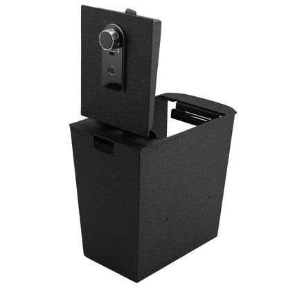 Pro Console Safe Vault Box for GMC Terrain (Fingerprint Lock with Key): 2018-2024