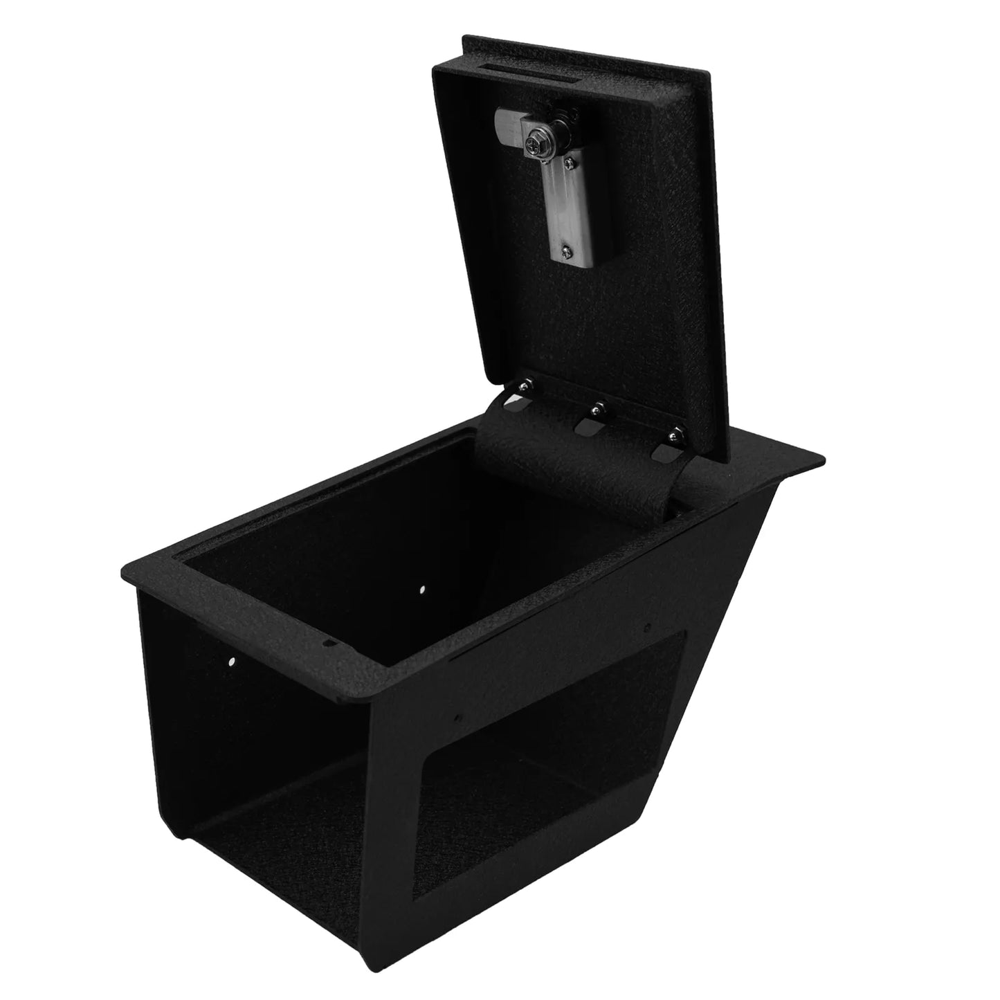 Pro Console Safe Vault Box for 2014-2018 BMW X5 (4-Digit Combo Lock with Key)
