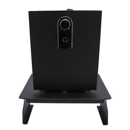 Pro Console Safe Vault Box for Ford F150 (Fingerprint Lock with Key): 2021-2024