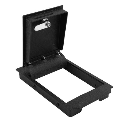 Pro Console Safe Vault Box for Benz GLC (4-Digit Combo Lock): 2023-2026