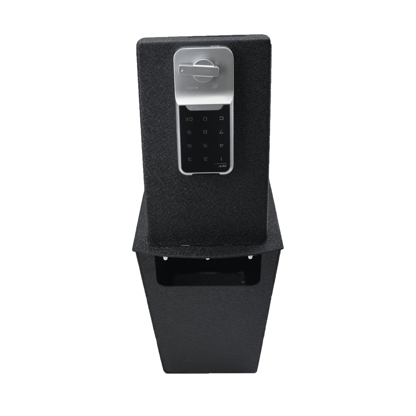 Console Safe Vault Box for Subaru Ascent (Electronic Keypad Lock): 2019-2025