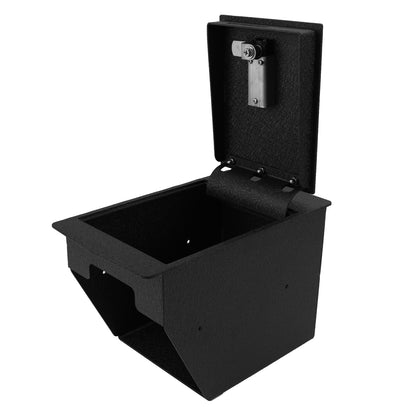 Pro Console Safe Vault Box for Honda CRV (4-Digit Combo Lock with Key): 2023-2026