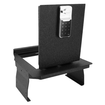 Pro Console Safe Vault Box for Ford F-150 Lightning (Electronic Keypad Lock): 2021-2024