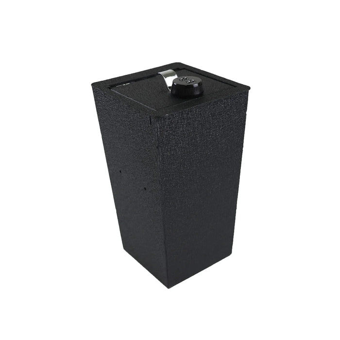Console Safe Vault Box for Range Rover (4-Digit Combo Lock): 2022-2027