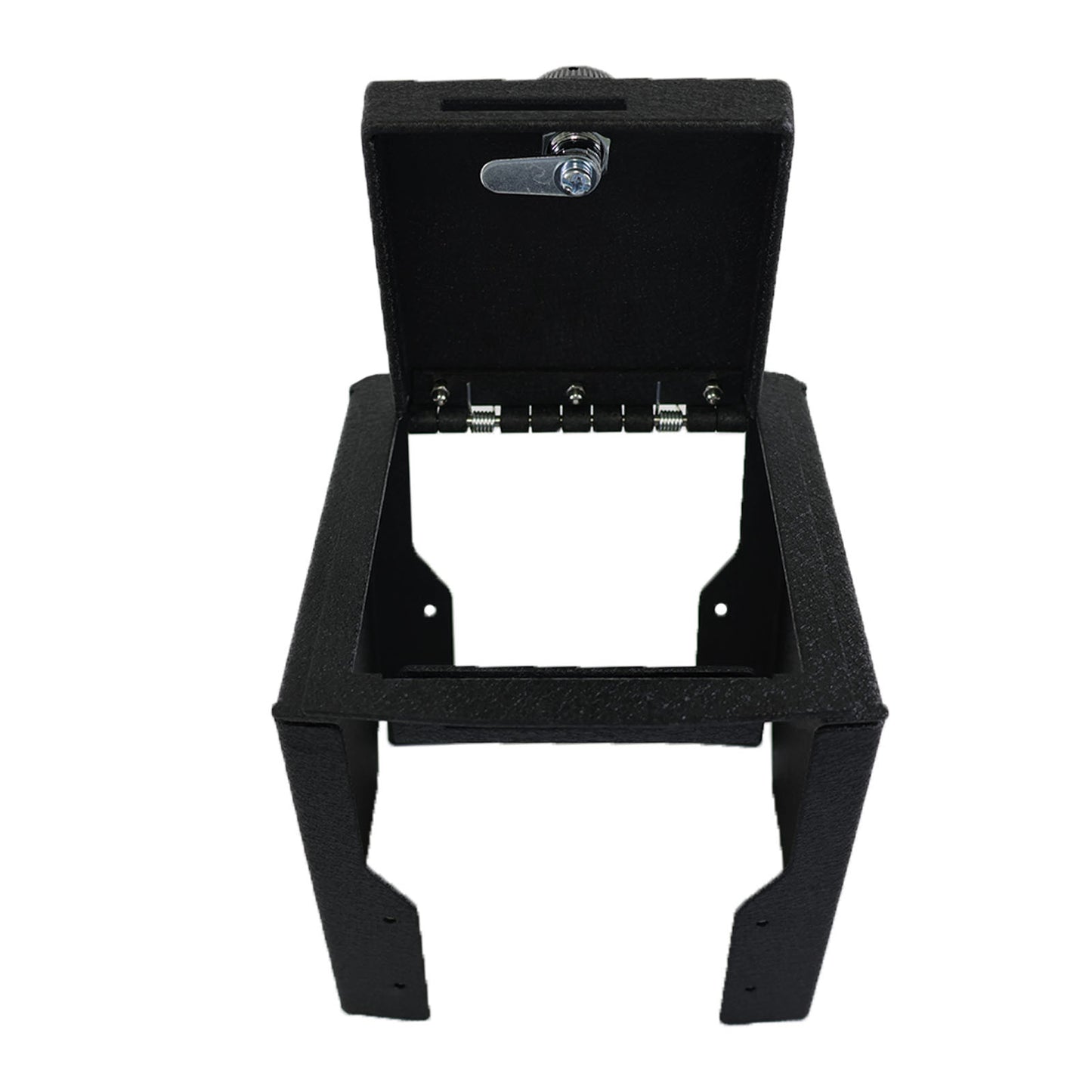 Console Safe Vault Box for Ford Maverick (4-Digit Combo Lock): 2022-2025